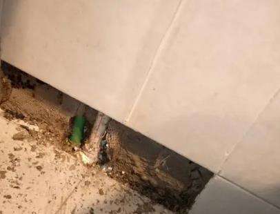 永善楼顶漏水维修公司分享下修复水管漏水的几种小方法