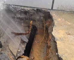 永善市管道泄漏常用检测方法